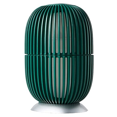 EUKKIC Mini Humidificador de Niebla de 180Ml para HabitacióN, Humidificador Hidratante de Larga DuracióN, Difusor de, Humidificador de Escritorio para