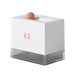 Amoergel Humidificador de Gran Capacidad USB de Gran Volumen de Niebla HumidificacióN del Hogar HidratacióN Silenciosa Luz Nocturna de Escritorio de O precio