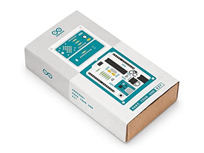 Arduino Haz tu kit UNO [AKX00037]