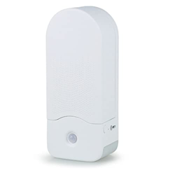 Amoergel Difusor de AutomáTico Inteligente para Hotel Dormitorio BañO Purificador de Aire Desodorante Silencioso Difusor de en Aerosol A en oferta