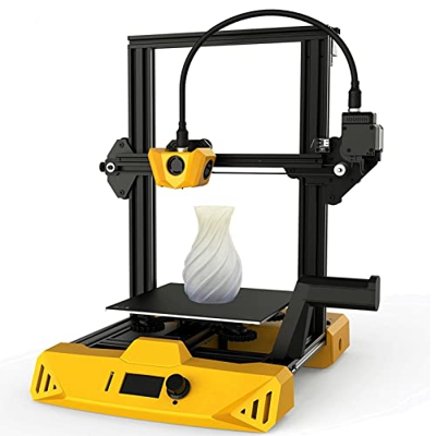 Kit De Impresora 3D, Impresora De Juguete, Impresora Estereoscópica 3D para Modelos Arquitectónicos, Impresión Ultrasilenciosa, Impresora De Alta Prec