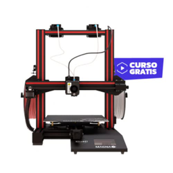 Impresora 3D Hellbot Magna 2 230 características