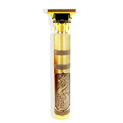EUROXANTY Cortapelos de dragón | Recortadora de barba | Máquina recortadora | Depiladora con Usb | Maquina recortadora | Maquina de afeitar con dragón en oferta