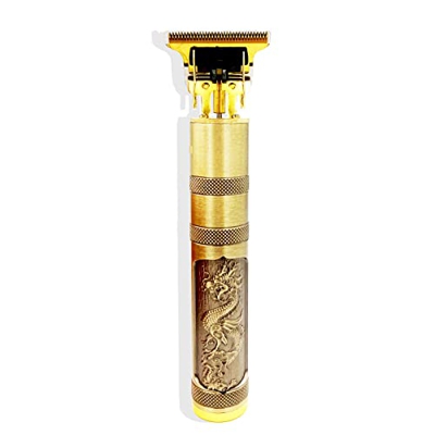 EUROXANTY Cortapelos de dragón | Recortadora de barba | Máquina recortadora | Depiladora con Usb | Maquina recortadora | Maquina de afeitar con dragón