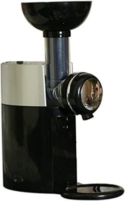 Máquina de Helados para Niños Heladera de Frutas congeladas, Fabricante automática de postres Suaves de Bricolaje, Control de un botón, for Hacer Sorb