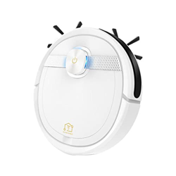 Homoyoyo Robot Aspirador Robot Limpiador de Pisos Robot Aspirador Y Trapeador Máquina de Limpieza de Pisos Carga Automática para precio