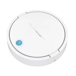 Pmkvgdy Robot Aspirador de Barrido Inteligente Trapeador de Barrido AutomáTico Recargable MáQuina de Aspiradoras RobóTicas - B características