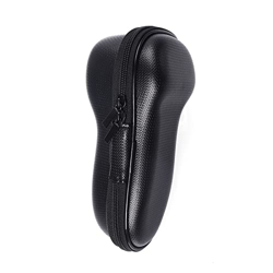 LWATANI Difícil Eva Estuche de Viaje Apto for Philips Braun Panasonnic La Barra de Viaje de la Barra de Viaje de los Hombres Bolsas de Afeitar Caja de en oferta