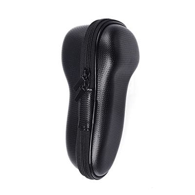 LWATANI Difícil Eva Estuche de Viaje Apto for Philips Braun Panasonnic La Barra de Viaje de la Barra de Viaje de los Hombres Bolsas de Afeitar Caja de