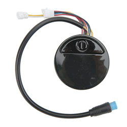 Jeanoko Placa de Circuito para Patinete, Piezas de Reparación, Tablero de Instrumentos Bluetooth para Patinete, Datos Claros para ES1 para ES2 para ES precio