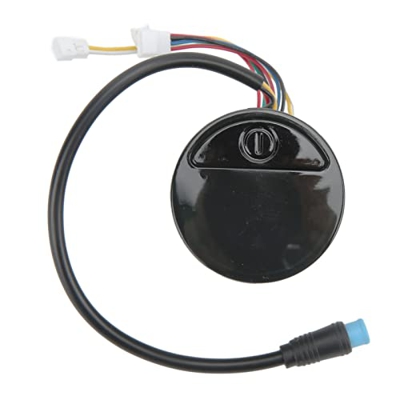 Jeanoko Placa de Circuito para Patinete, Piezas de Reparación, Tablero de Instrumentos Bluetooth para Patinete, Datos Claros para ES1 para ES2 para ES