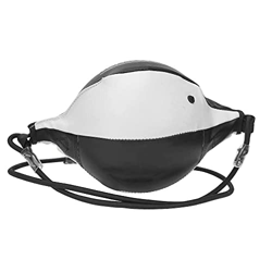 Wresetly Velocidad de estampación bola doble extremo cajas bolsa de velocidad bolsa de boxeo inflable bola para gimnasio MMA boxeo deportes boxeo bols precio