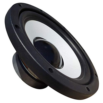 1 MASTER AUDIO MA20BT/8 woofer Profesional 20,00 cm 200 mm 8" 150 vatios rms 300 vatios máx 8 ohmios suspensión de Goma 92 db sensibilidad hogar, 1 Pi