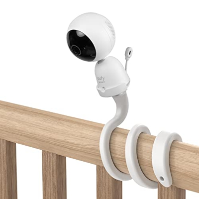 TIUIHU Eufy - Soporte flexible para monitor de bebé (720 p)
