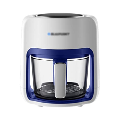 KJGLW Freidora de Aire eléctrica 2L sin Aceite 1200W Perspectiva Fritozler Cocina Freidoras Ayr Pantalla LED Ajuste de Temperatura (Color : A, Size : 