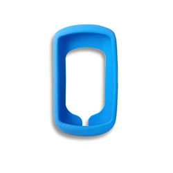 Guangcailun Funda protectora para ordenador de bicicleta, funda para cronómetro antigolpes, protección para velocímetro, Azul características