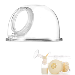 woyufen Accesorio Extractor de Leche eléctrico | Accesorios para sacaleches de Silicona | Accesorios de Extractor de Leche usable, Cuerno de Silicona, precio