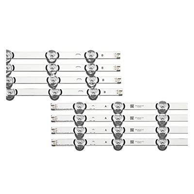 ALMVIS LED Tira de la lámpara de retroiluminación 9leds 47 Pulgadas TV DRT 3.0 47"_A / B Tipo 4 7lb6300 47gb6500 4 7lb653v 691 6L 1948A 1949A Adecuado