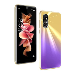 Teléfono Móvil Libres Barato, 3GB RAM+32GB ROM, 6,3 Pulgadas Moviles Baratos 4G, Smartphone Libre 128GB (SD), 4600mAh Batería, Dual SIM Android 9.0, C precio