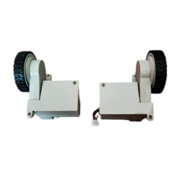 FAZORA Robot Remoletas de Repuesto aspiradoras compatibles con Cleanna KV8 XR210 XR510 Serie XR210A XR210B XR210C XR510A XR510B XR510C XR510D (Color : características