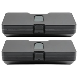 Dasertoe 2X tanque de agua para Xiaomi V2 V2 PRO V3 Robot Partes de aspirador MIJIA Robot Aspirador STYJ02YM precio