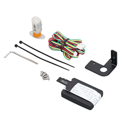 Sensor de Nivelación Automática, Buena Compatibilidad Tamaño Estándar Detección Automática Pequeño Error Kit de Soporte de Montaje de Autonivelación A en oferta