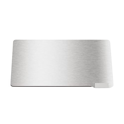 For BIQU Spring Steel Flexible Build Plate Sheet Base magnética for UV Resin Light Curing Printing DLP SLA Impresora 3D for Anycubic Photon (Color : P