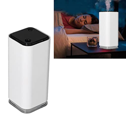 LYKD Humidificadores, Mini humidificador de Coche de 280 ml Fuente de alimentación USB Humidificador de Aire portátil for Dormitorio Oficina Hogar precio
