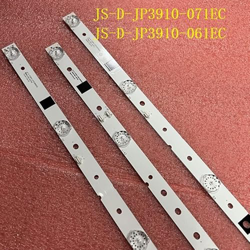 Piezas de Repuesto de TV- 3 Piezas DIRIGIÓ Barra Compatible con CTV4036 LED39C310A LC390TA JS-D-JP3910-071EC 061EC E39DU1000 MCPCB MS-L1136-R/L L0878  precio