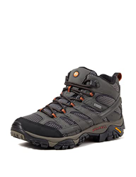 Merrell Moab 2 Mid GTX, Zapato para Caminar Hombre, Gris (Beluga), 44 EU características