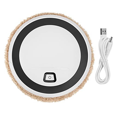 ZPSHYD Mini Robot de Limpieza para el hogar, Mini Robot de Barrido Inteligente, Mini máquina de Limpieza automática para el hogar, Carga USB para Uso 