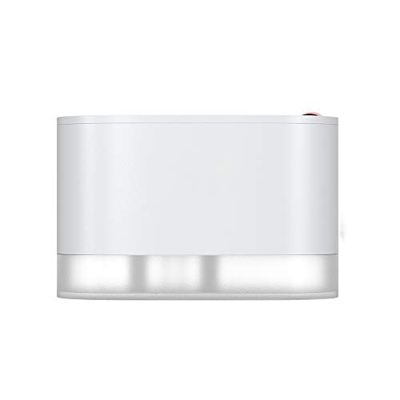 Humidificadores, humidificador USB Mini Gran Volumen de Niebla Aire silencioso purificación hidratante Coche Dormitorio sin sincronización Oficina Aco