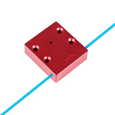 YAKESTYLE Kit de módulo de Sensor de defecto de Agotamiento de filamento de Piezas 3D for Impresora CREALITY Ender-3/Ender-3Pro/Ender-3 MAX/Ender-6 De