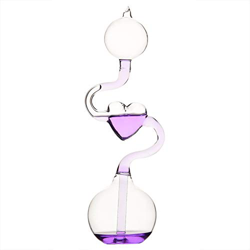 Caldera de Mano de Vidrio, Termómetro único, Juguete, Educación Científica, Juguetes, Caldera de Mano, Decoración del Hogar, Regalo de Adorno características