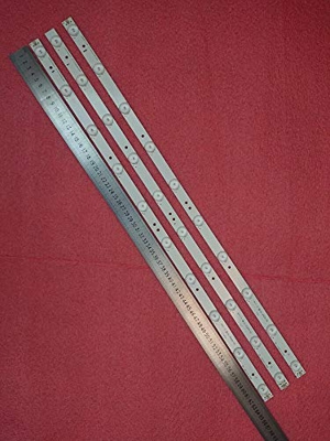 Piezas de Repuesto de TV- 3 Pcs/Establecer DIRIGIÓ Flight Strip Compatible con T32Q44HDL LE32D99 IC-B-HWK32D022B IC-B-HWK32D022A 3 2CE561LED 3BL-T6324
