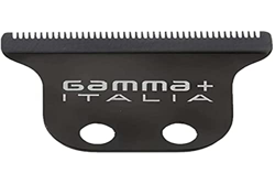 Cuchilla fija Gamma+ en DLC Gamma Piu características