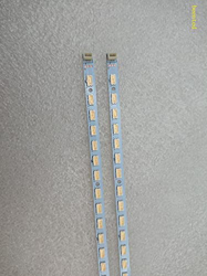 Piezas de Repuesto de TV- 2 PCS*40led 36 1 mm DIRIGIÓ Strip Compatible con 31T15-03 31T15-03A for 73.3 1T14.004-6-SK1 T315XW06.V.3 en oferta