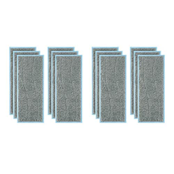 Dasertoe 12 unids accesorios de paño de limpieza para IRobot M6 robot fregona aspiradora paño de limpieza precio