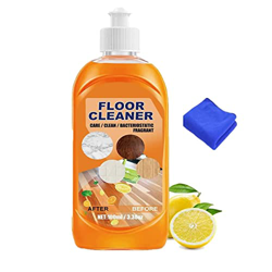 NML Floor Cleaner, Powerful Decontamination Floor Cleaner, Wood Floor Cleaner and Polish, Multipurpose Cleaning Concentrate, All-Purpose Wood Floor Cl características