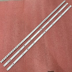 Piezas de Repuesto de TV- 3 Pcs/Establecer DIRIGIÓ Barra Compatible con LG 43UJ63 0y 4 3UJ6300 43UJ6500 43UJ6560 43UJ651V 43UJ561V 43UJ701V 43UK6200 4 en oferta