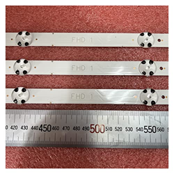 Piezas de Repuesto de TV- DIRIGIÓ Barra Compatible con LG 43LH604V 43LH570V 43LH615V 43LH590V 43LH510V 43LH630V 43 V16.5 V16 ART3 2743 2550 2665 AGF79 en oferta