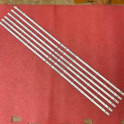 Piezas de Repuesto de TV- 12 Pcs/Establecer DIRIGIÓ Flight Strip Compatible con LG 42LM340T 42LM3700 42LS3400 42LM3400 6916L-0913A 0882A 6916L-1028A 1 características