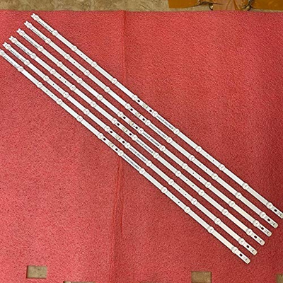 Piezas de Repuesto de TV- 12 Pcs/Establecer DIRIGIÓ Flight Strip Compatible con LG 42LM340T 42LM3700 42LS3400 42LM3400 6916L-0913A 0882A 6916L-1028A 1