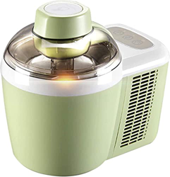 Máquina de Helados para Niños Máquina De Helados For El Hogar, Yogurt Congelado Automático 90W Servicio Suave Y Duro Máquina For Hacer Helados De Bric precio