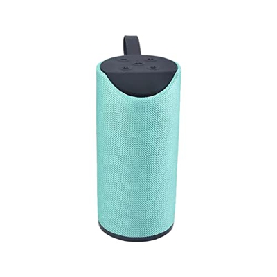 N98KN Altavoces Bluetooth portátiles, nuevos Mini Altavoces inalámbricos para Exteriores Subwoofer Mini Altavoces de Moda -Verde, ITB14GRN