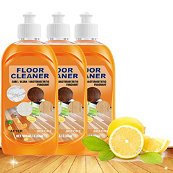 NML Floor Cleaner - Powerful Decontamination Floor Cleaner, Polishing Brightening Tile Cleaner, All-Purpose Wood Floor Cleaner Tile Floor Cleaner (3Pc precio