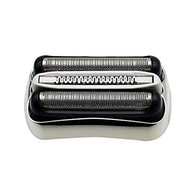 ALMVIS Reemplazo de afeitadora eléctrica Cabeza 3 2b 32s 21b 21s Serie 3 320 330 340 350 380 301S 310S 3000s 3010s 3020s 330s-4 Fit for Braun Accesori