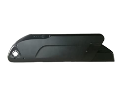 Batería De Litio para Bicicletas Eléctricas, Batería De Litio para Bicicletas Antirrobo De 36V, Luz Indicadora De Potencia, Placa De Protección BMS In características