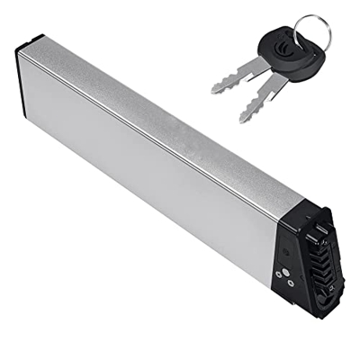 SSCYHT Batería Ebike 48V 10AH Batería de Repuesto para Bicicleta eléctrica de Iones de Litio, Batería Ebike Intercambiable con 48V 10Ah Litio Li-Ion.