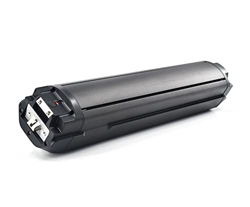 Batería De E-Bike, Batería De Litio De 36V48V De Alta Capacidad para Ciclismo Al Aire Libre,Luz Indicadora De Potencia, Tablero De Protección BMS, Acc en oferta